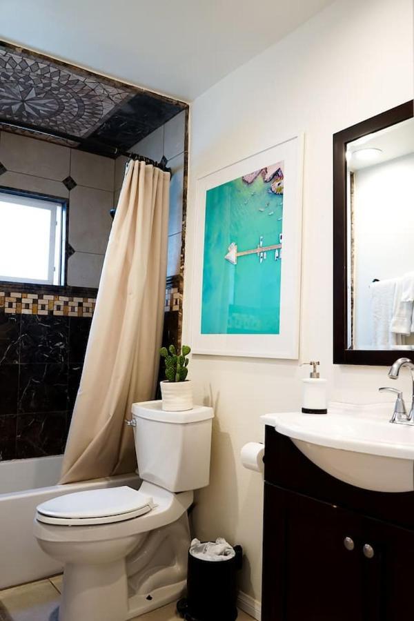 Newport Beach House 1 Blk To Beach And 25 Min To Disney Екстер'єр фото