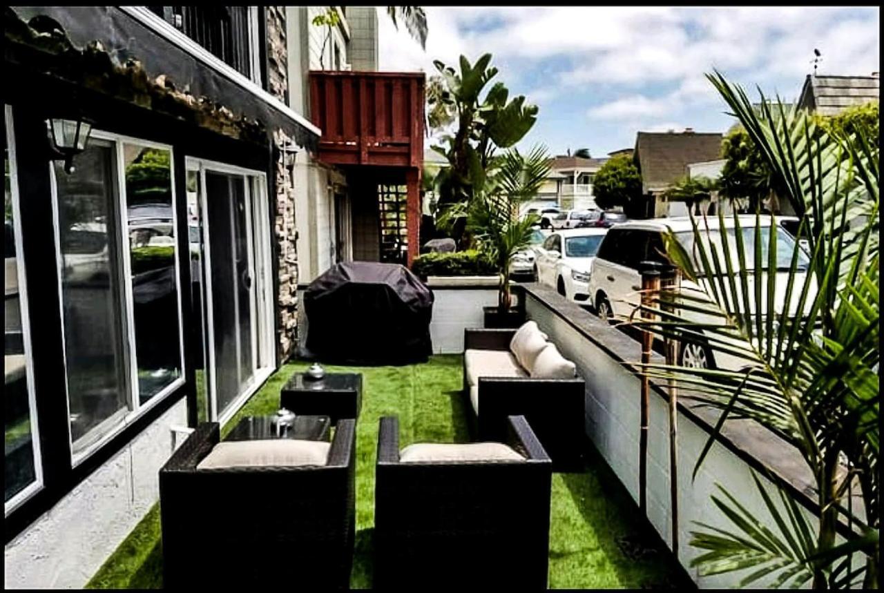 Newport Beach House 1 Blk To Beach And 25 Min To Disney Екстер'єр фото