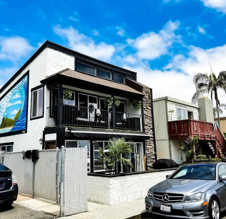 Newport Beach House 1 Blk To Beach And 25 Min To Disney Екстер'єр фото