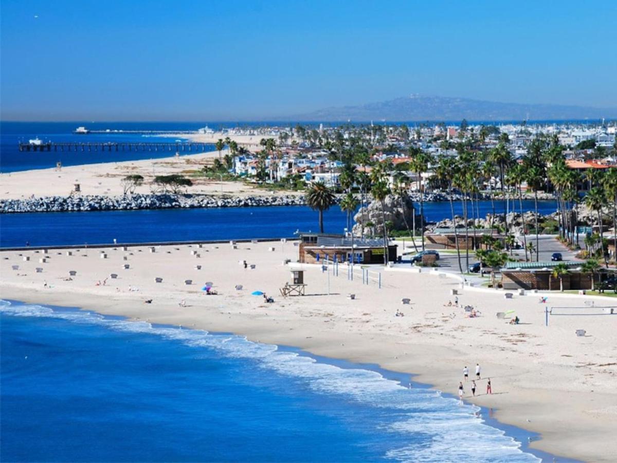 Newport Beach House 1 Blk To Beach And 25 Min To Disney Екстер'єр фото